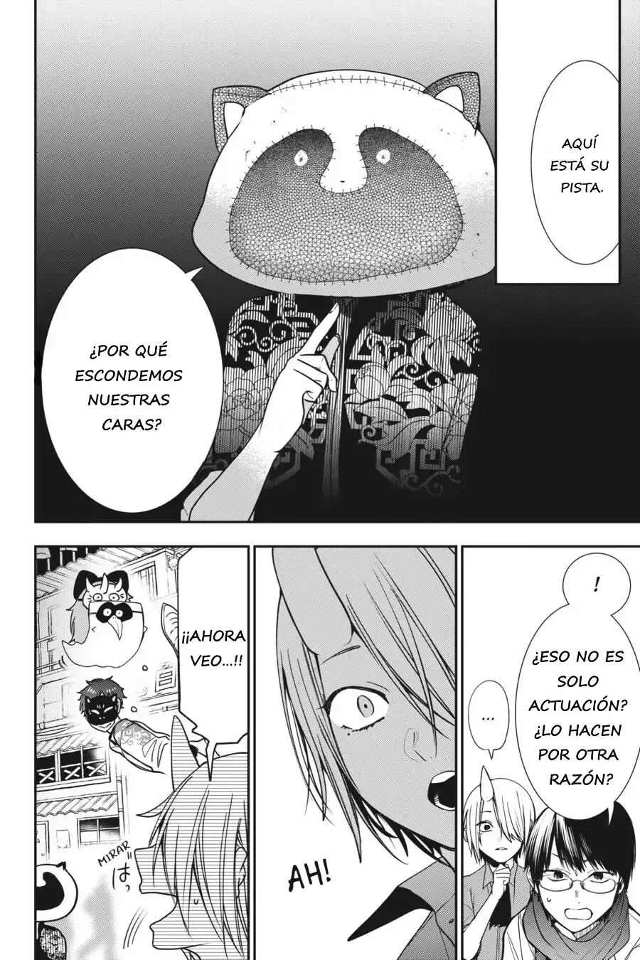 Read Yokai Gakkou No Sensei Hajimemashita Es Manga Online