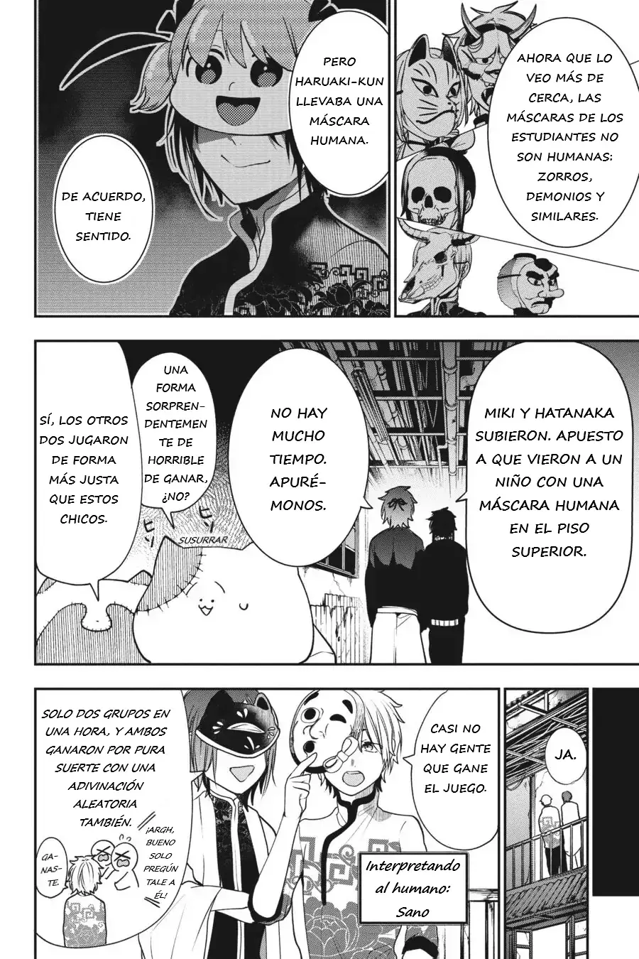 Read Yokai Gakkou No Sensei Hajimemashita Es Manga Online