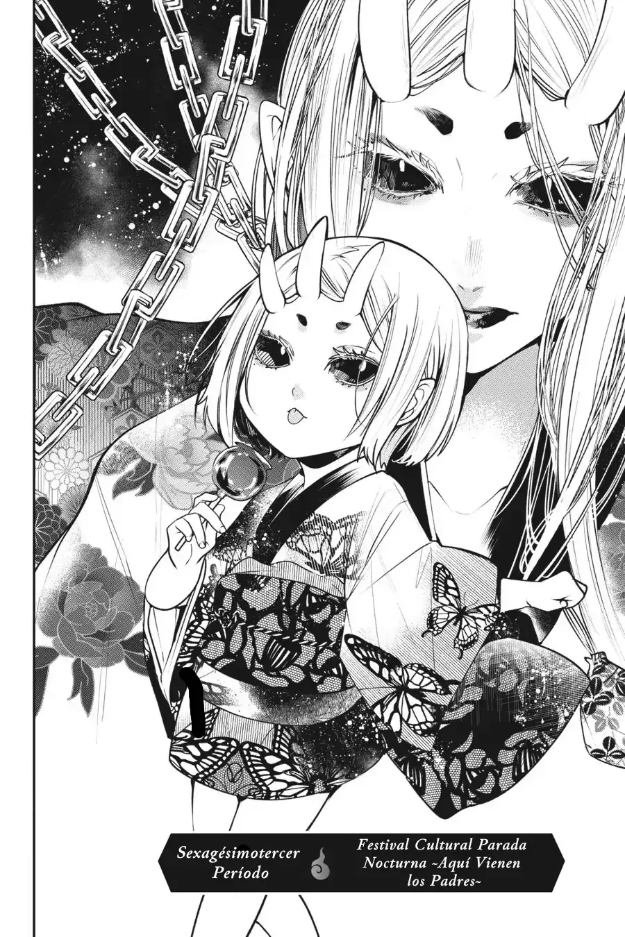 Read Yokai Gakkou No Sensei Hajimemashita Es Manga Online