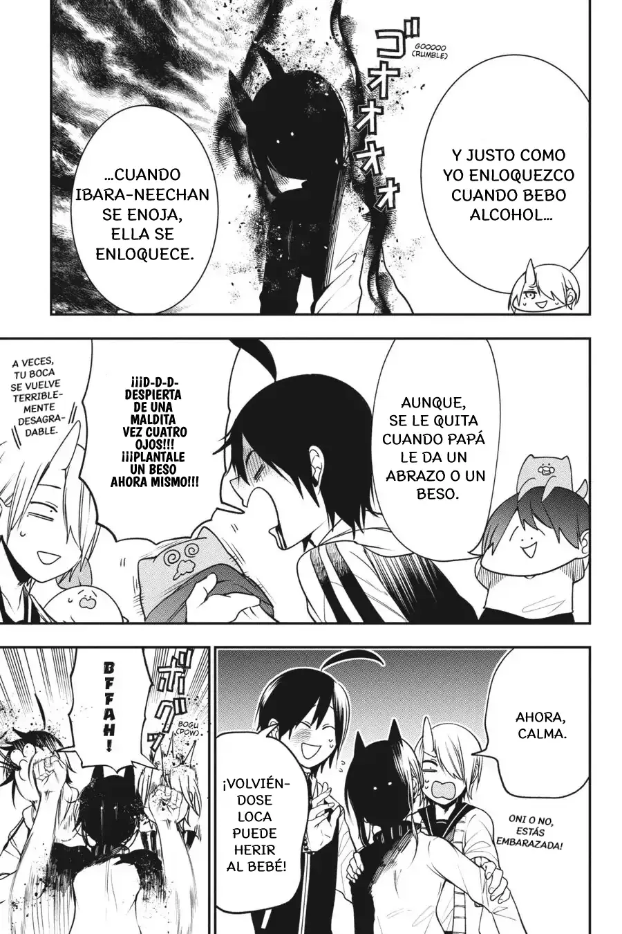 Read Yokai Gakkou No Sensei Hajimemashita Es Manga Online