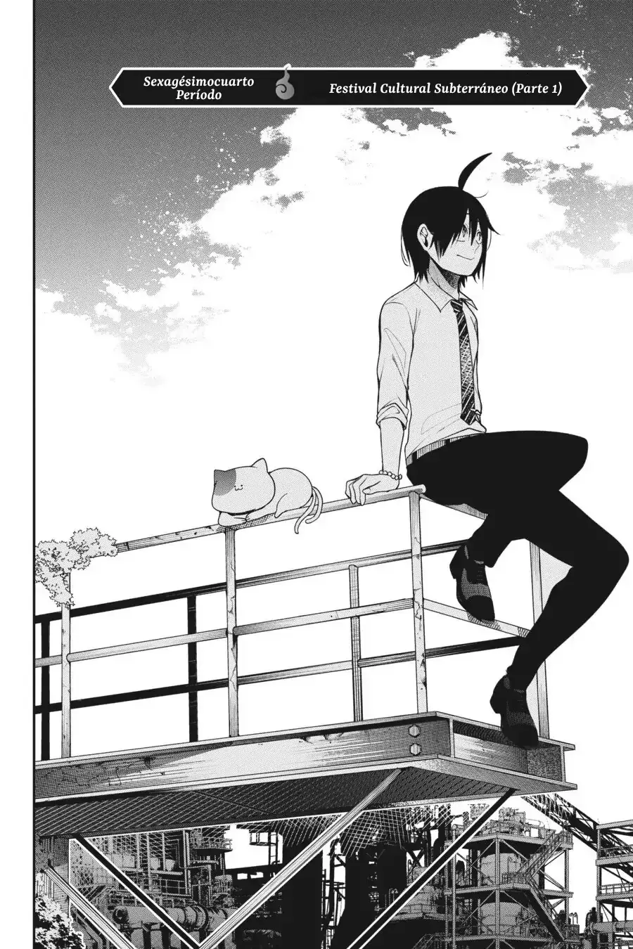 Read Yokai Gakkou No Sensei Hajimemashita Es Manga Online