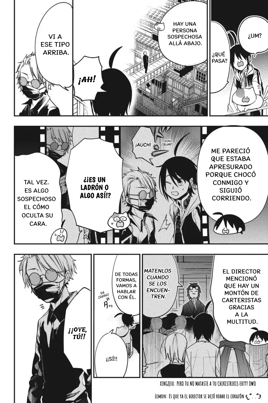 Read Yokai Gakkou No Sensei Hajimemashita Es Manga Online