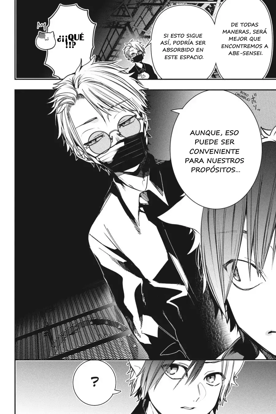 Read Yokai Gakkou No Sensei Hajimemashita Es Manga Online