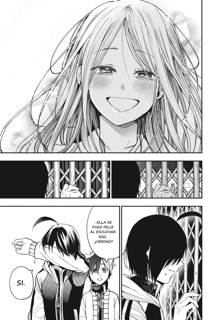 Read Yokai Gakkou No Sensei Hajimemashita Es Manga Online
