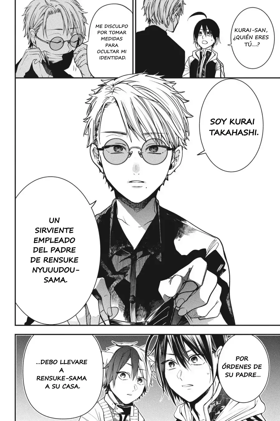 Read Yokai Gakkou No Sensei Hajimemashita Es Manga Online