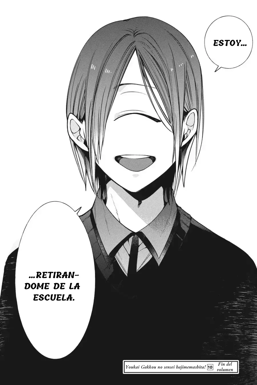 Read Yokai Gakkou No Sensei Hajimemashita Es Manga Online