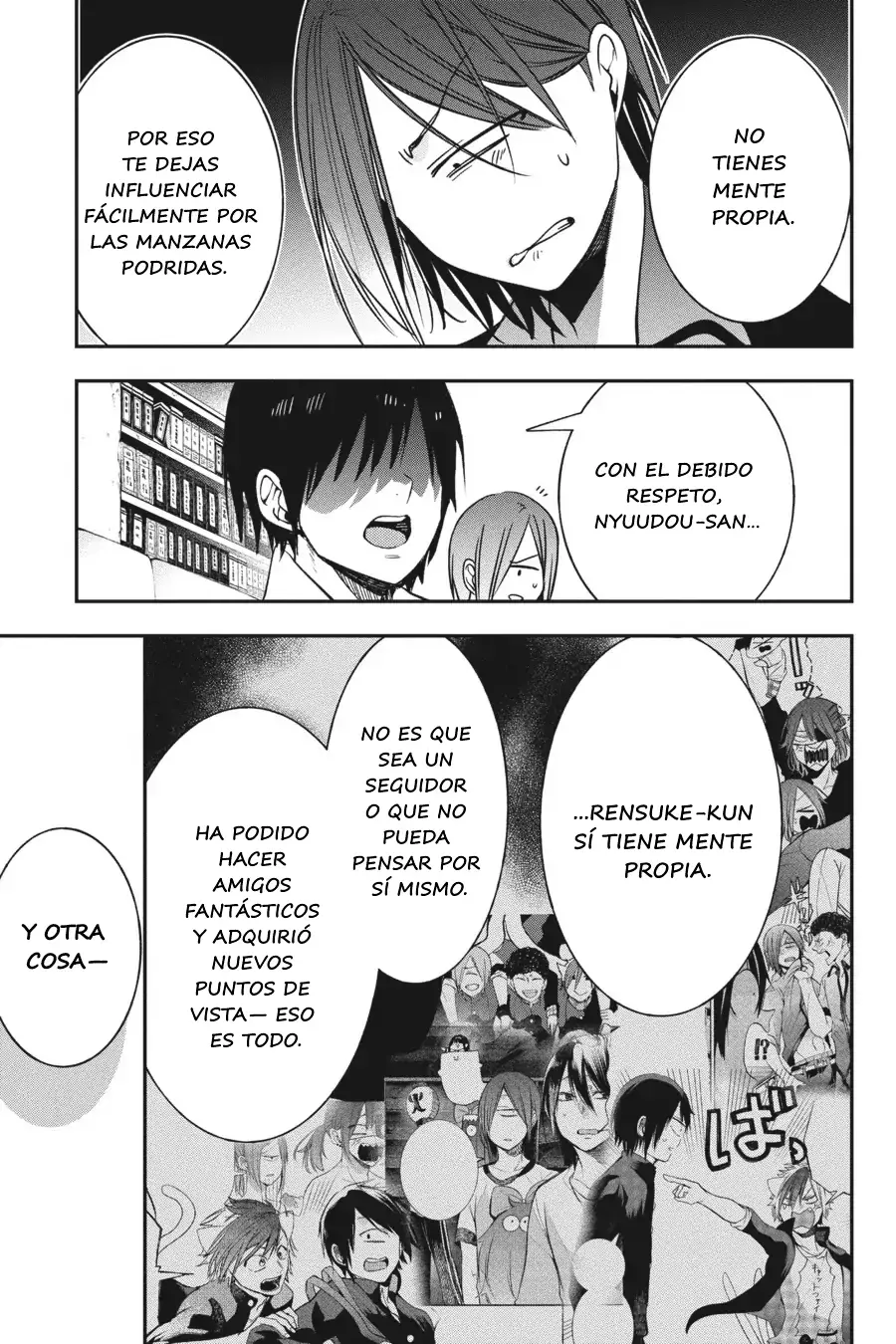 Read Yokai Gakkou No Sensei Hajimemashita Es Manga Online