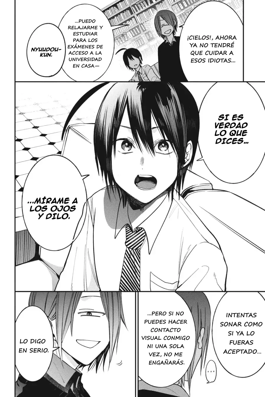 Read Yokai Gakkou No Sensei Hajimemashita Es Manga Online
