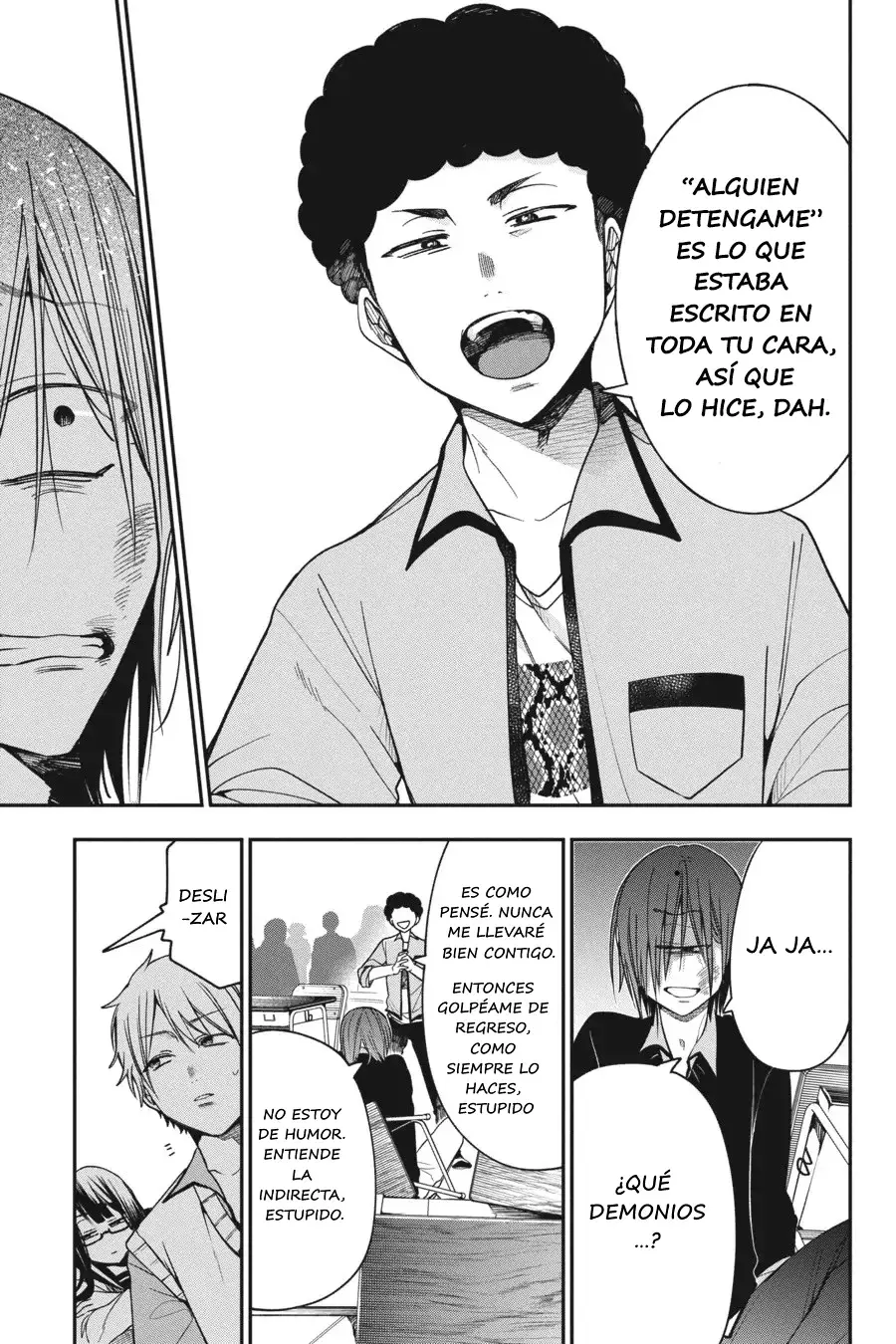 Read Yokai Gakkou No Sensei Hajimemashita Es Manga Online