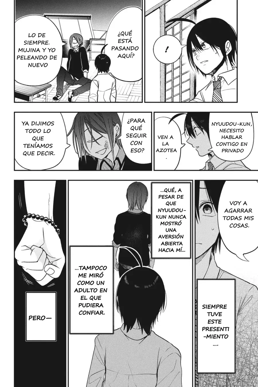 Read Yokai Gakkou No Sensei Hajimemashita Es Manga Online
