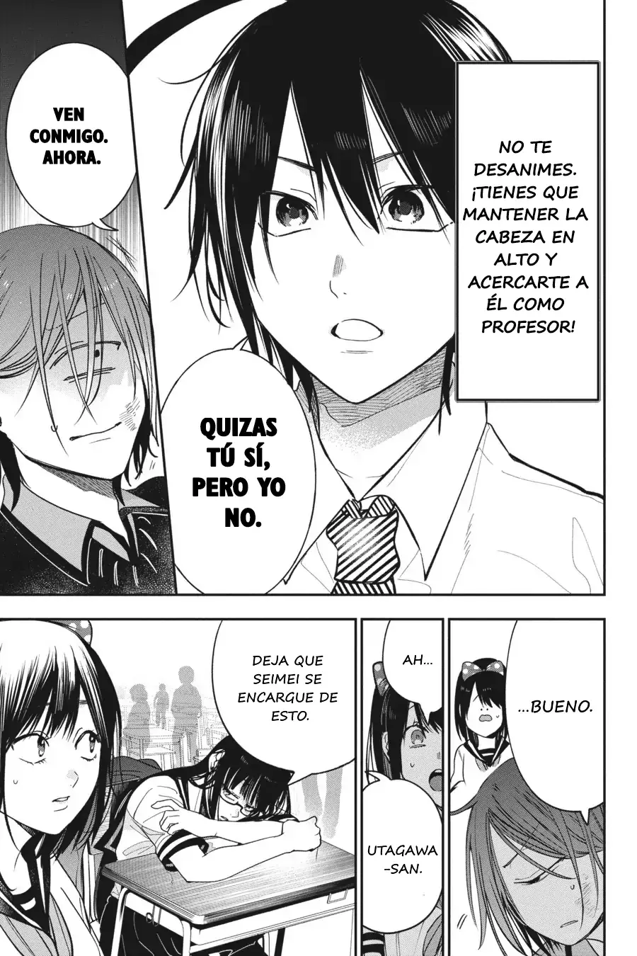 Read Yokai Gakkou No Sensei Hajimemashita Es Manga Online