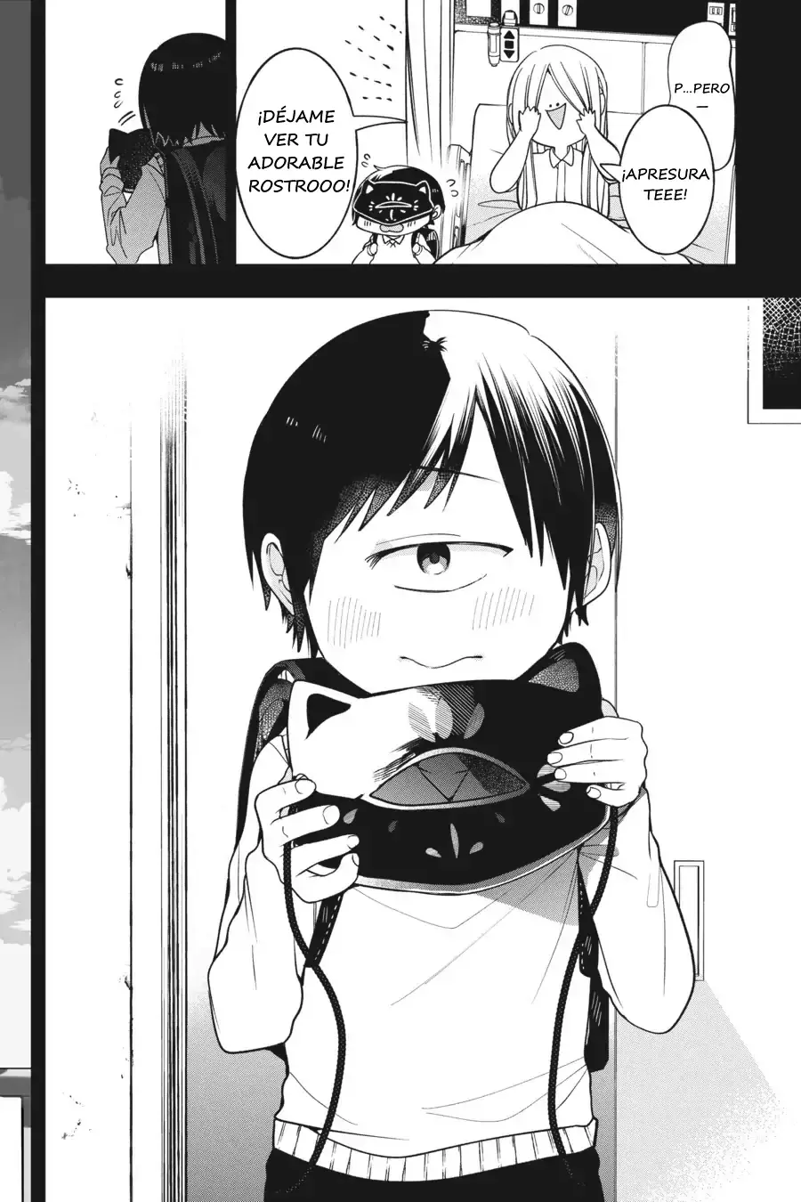 Read Yokai Gakkou No Sensei Hajimemashita Es Manga Online