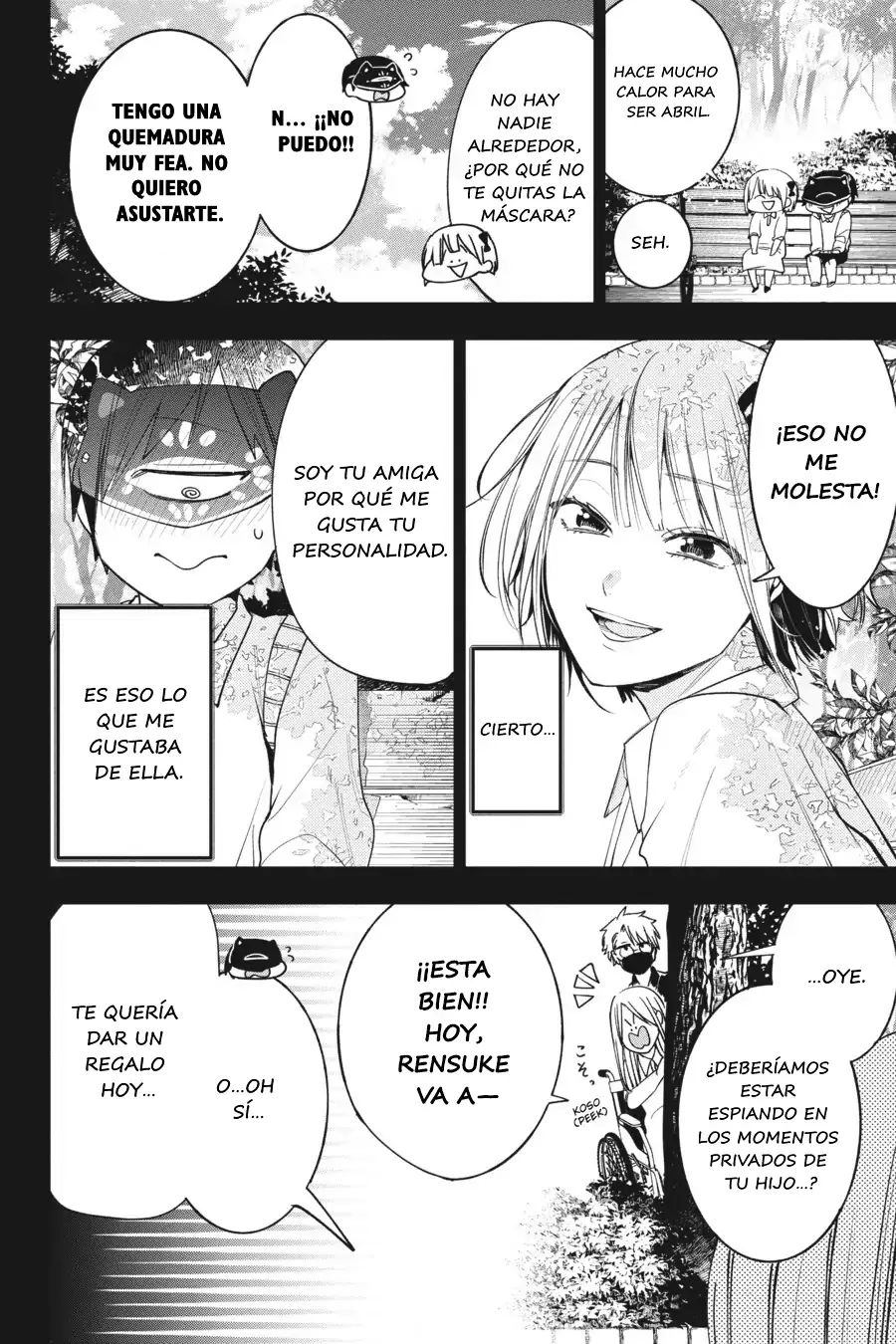 Read Yokai Gakkou No Sensei Hajimemashita Es Manga Online