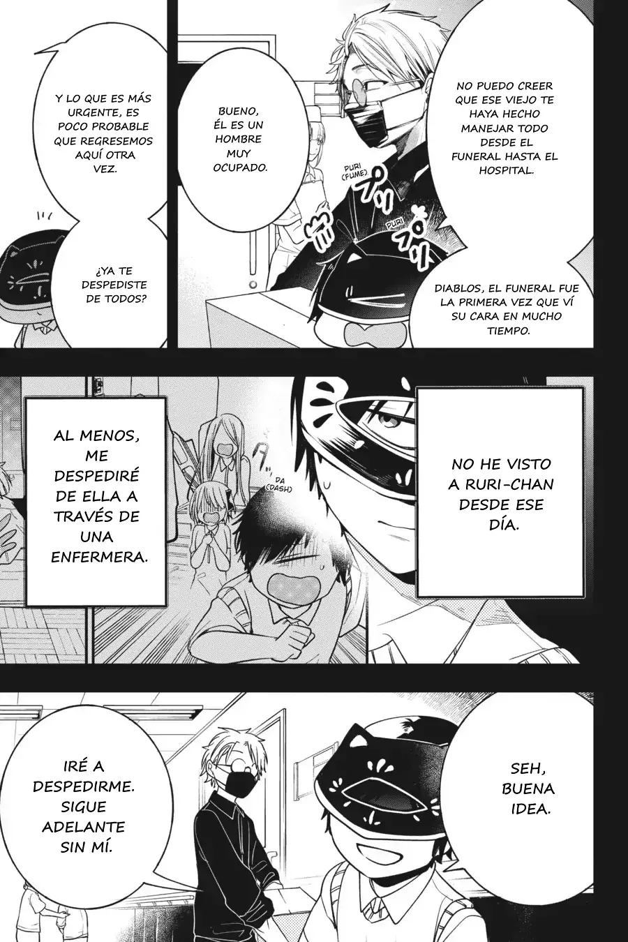 Read Yokai Gakkou No Sensei Hajimemashita Es Manga Online