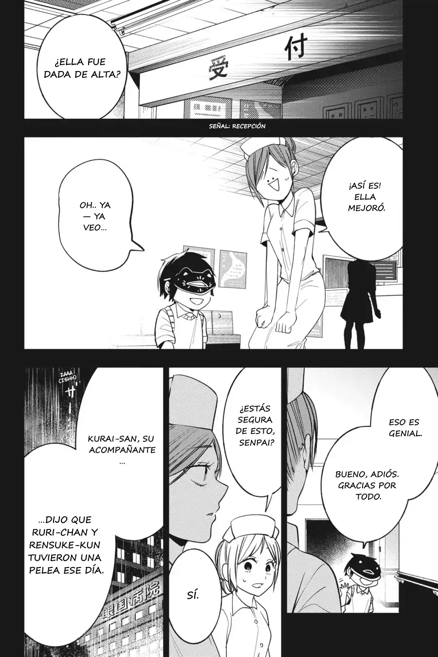 Read Yokai Gakkou No Sensei Hajimemashita Es Manga Online