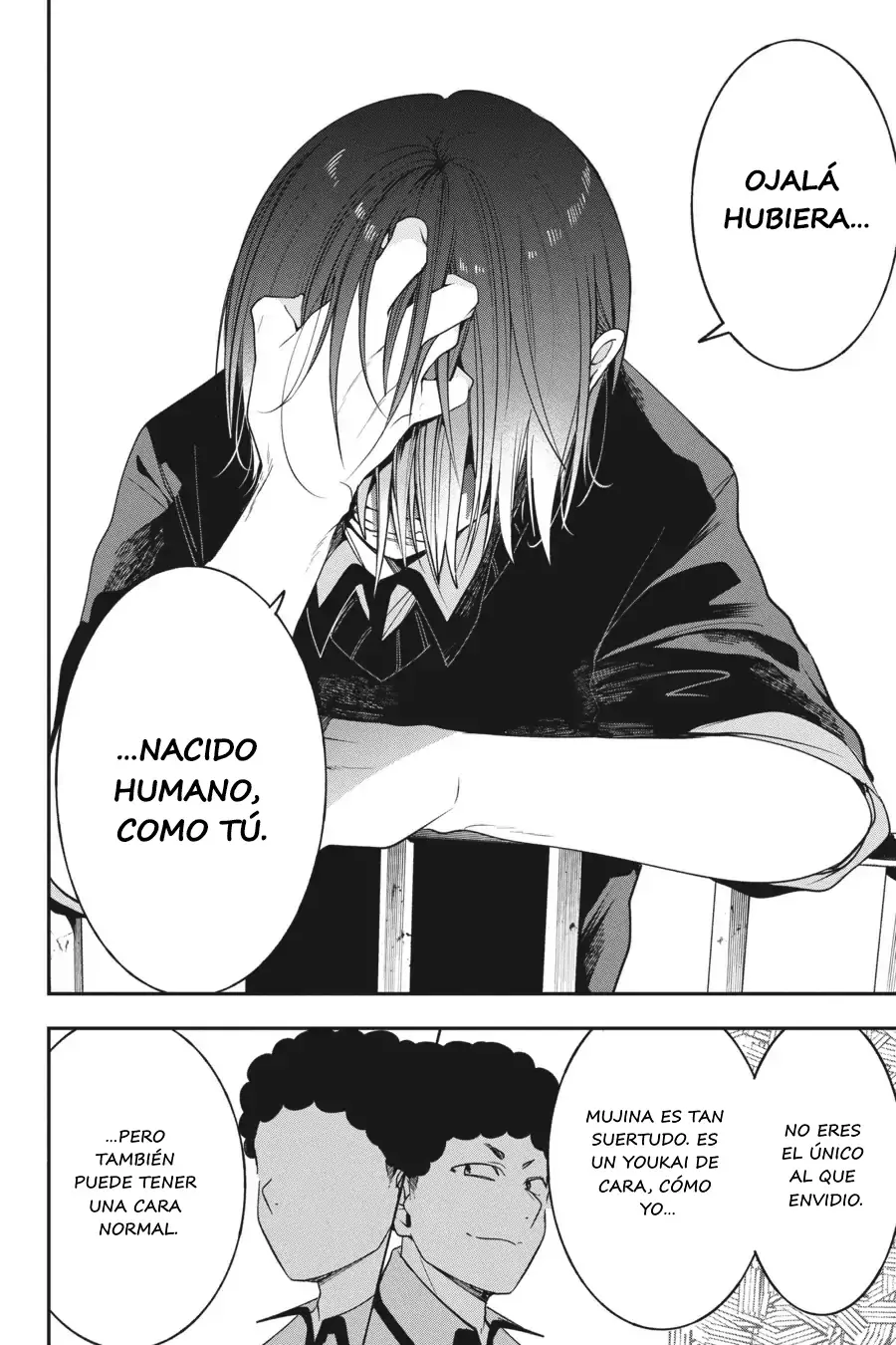Read Yokai Gakkou No Sensei Hajimemashita Es Manga Online