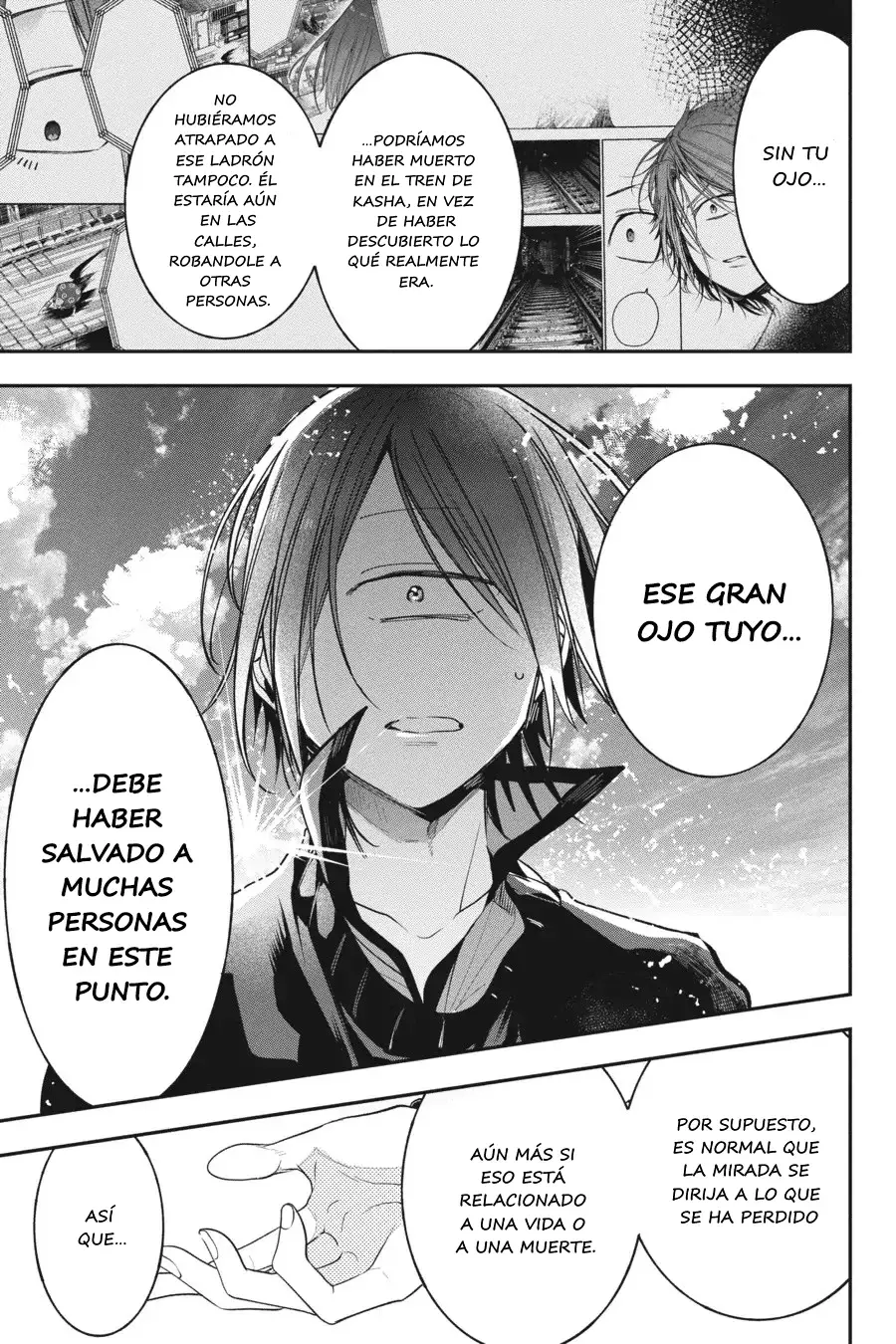 Read Yokai Gakkou No Sensei Hajimemashita Es Manga Online