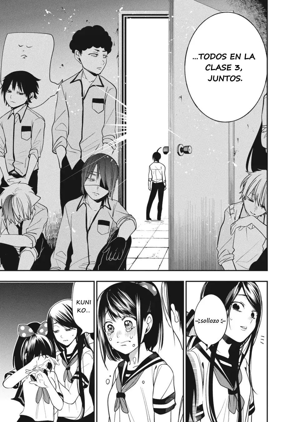 Read Yokai Gakkou No Sensei Hajimemashita Es Manga Online