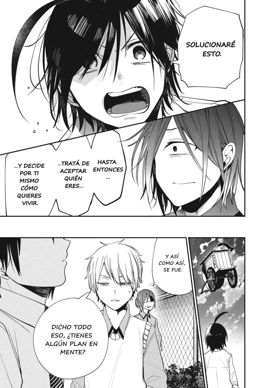 Read Yokai Gakkou No Sensei Hajimemashita Es Manga Online