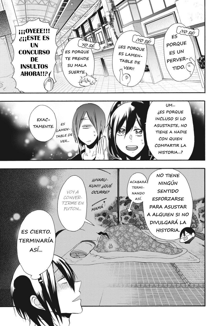 Read Yokai Gakkou No Sensei Hajimemashita Es Manga Online