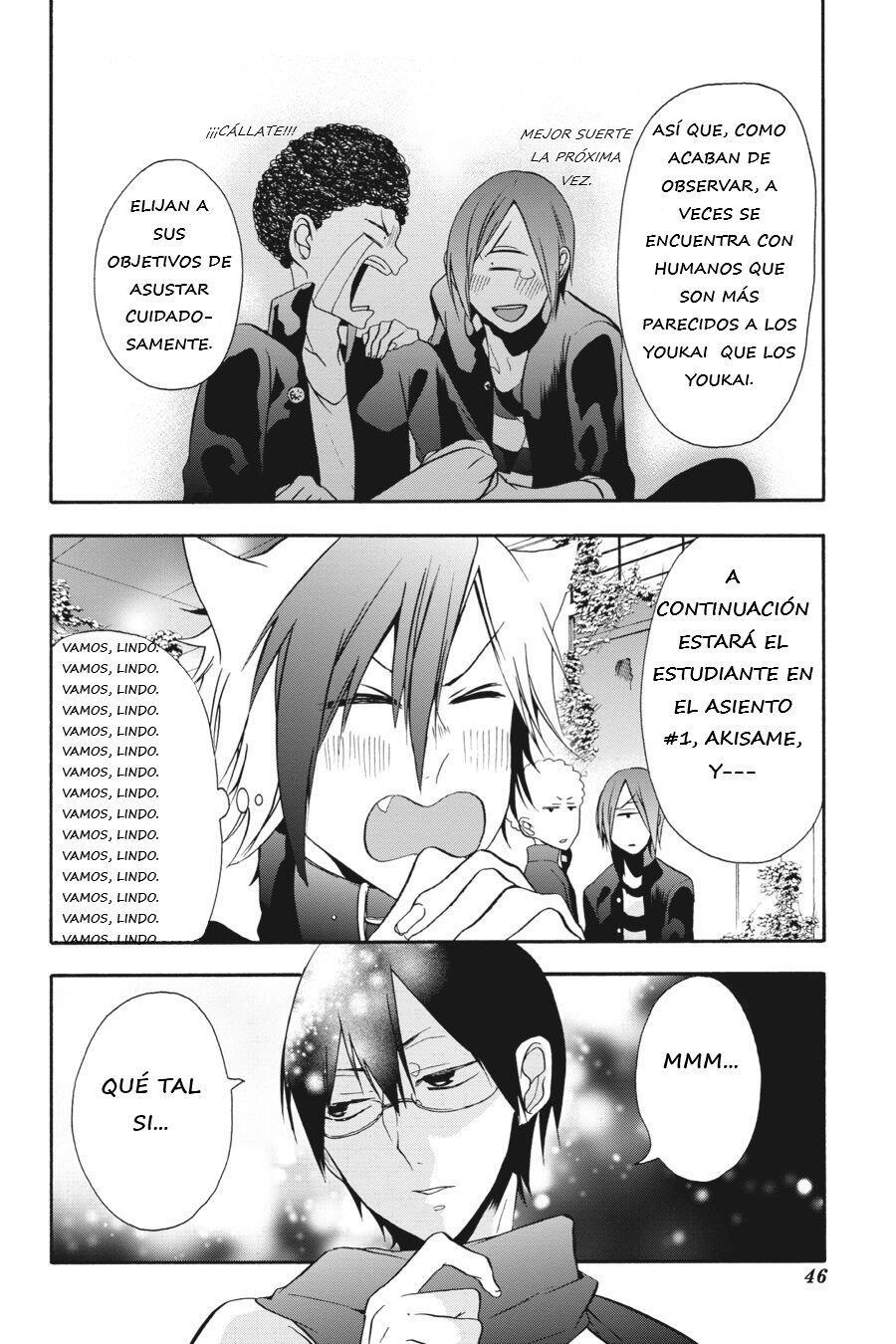 Read Yokai Gakkou No Sensei Hajimemashita Es Manga Online