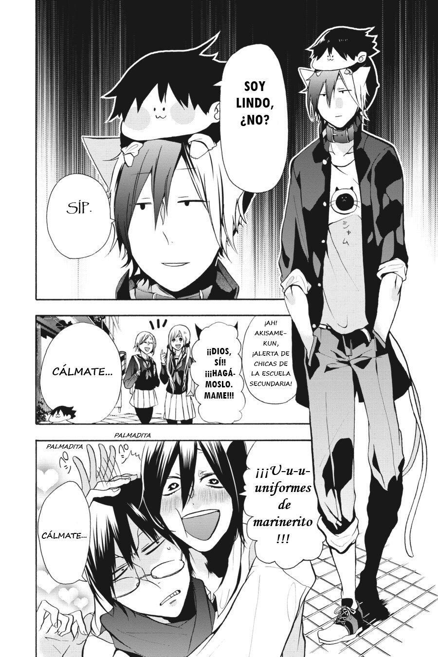 Read Yokai Gakkou No Sensei Hajimemashita Es Manga Online