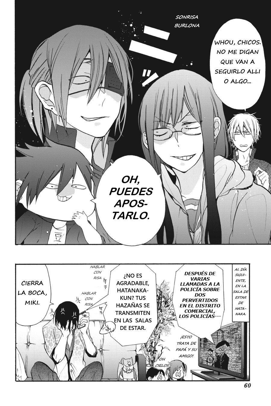 Read Yokai Gakkou No Sensei Hajimemashita Es Manga Online