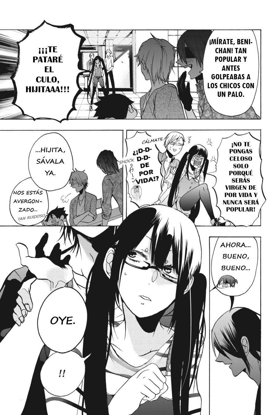 Read Yokai Gakkou No Sensei Hajimemashita Es Manga Online
