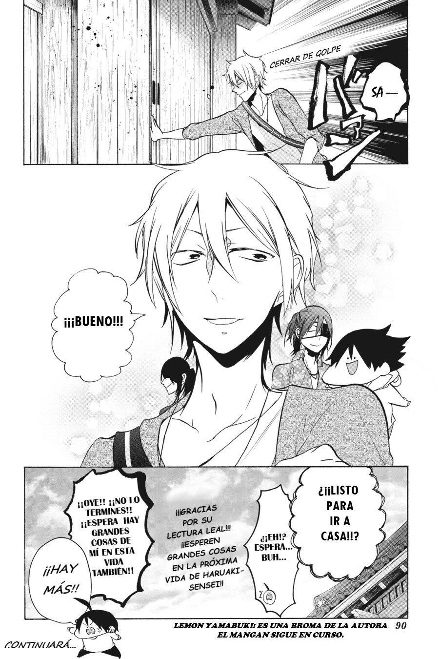 Read Yokai Gakkou No Sensei Hajimemashita Es Manga Online