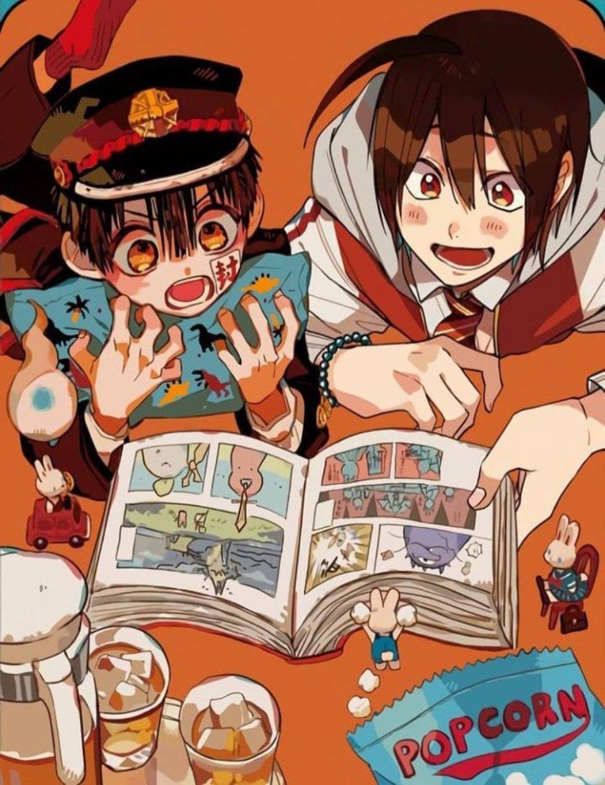 Read Yokai Gakkou No Sensei Hajimemashita Es Manga Online
