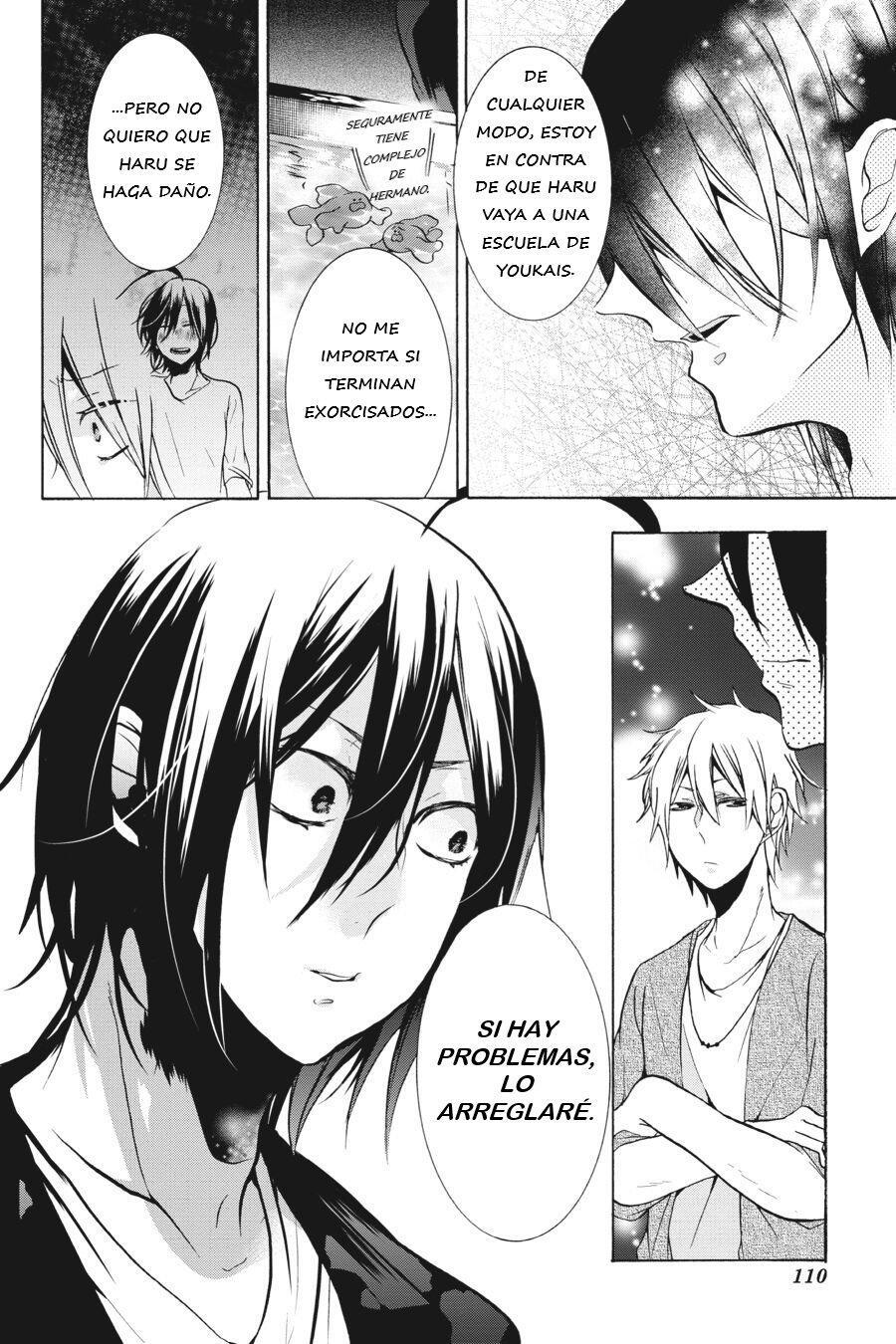 Read Yokai Gakkou No Sensei Hajimemashita Es Manga Online