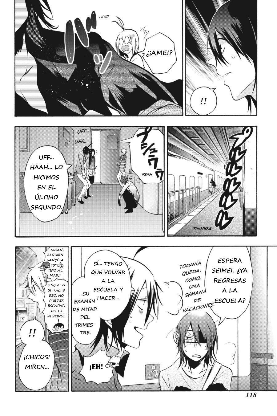 Read Yokai Gakkou No Sensei Hajimemashita Es Manga Online