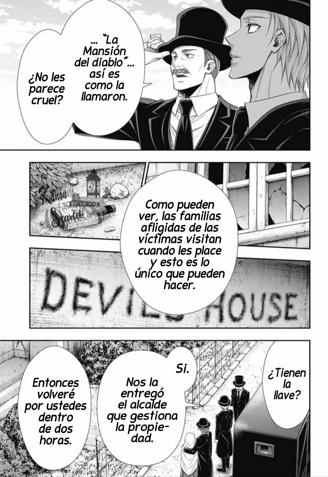 Read Yuukoki No Moriarty the Remains Es Manga Online