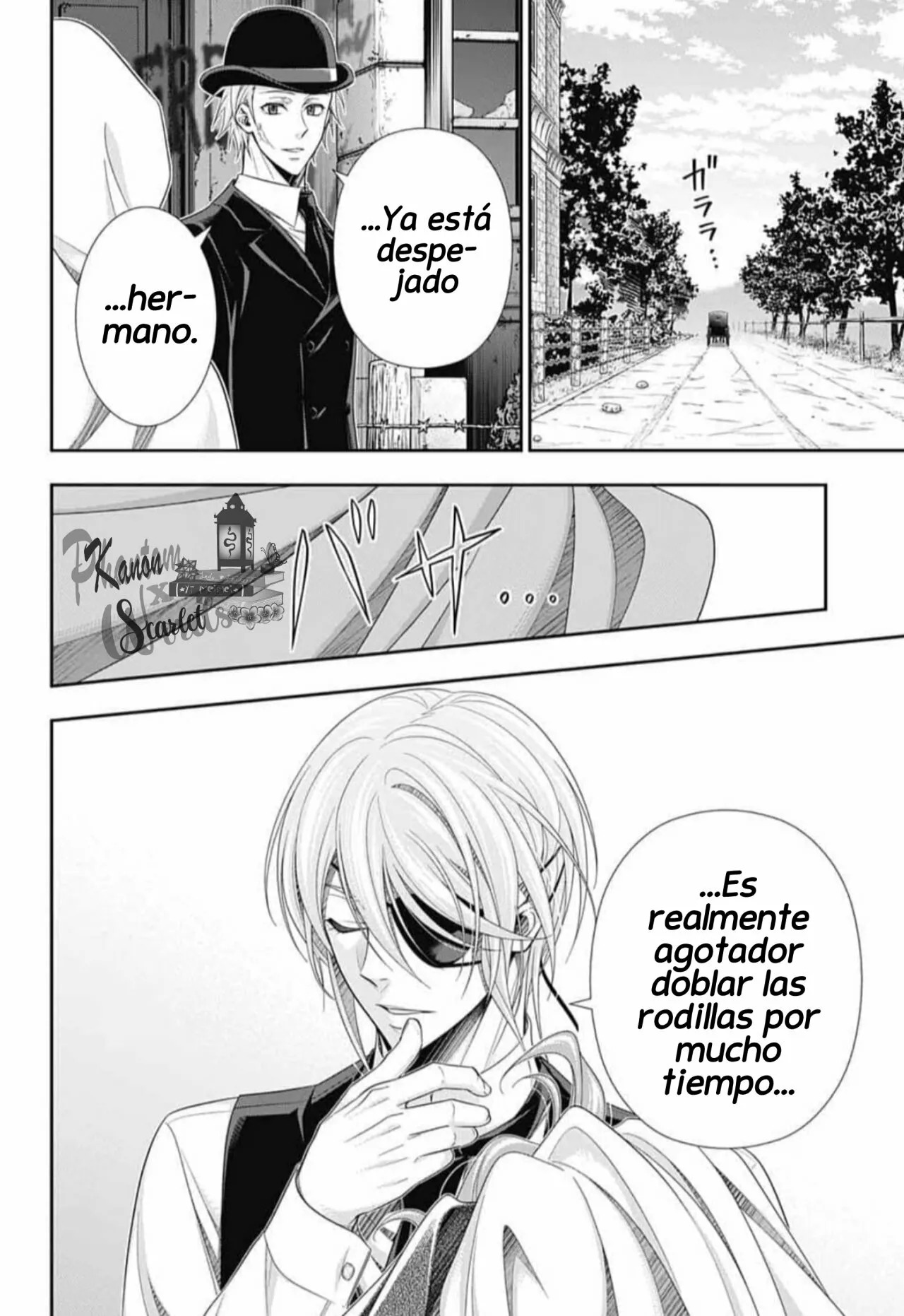 Read Yuukoki No Moriarty the Remains Es Manga Online
