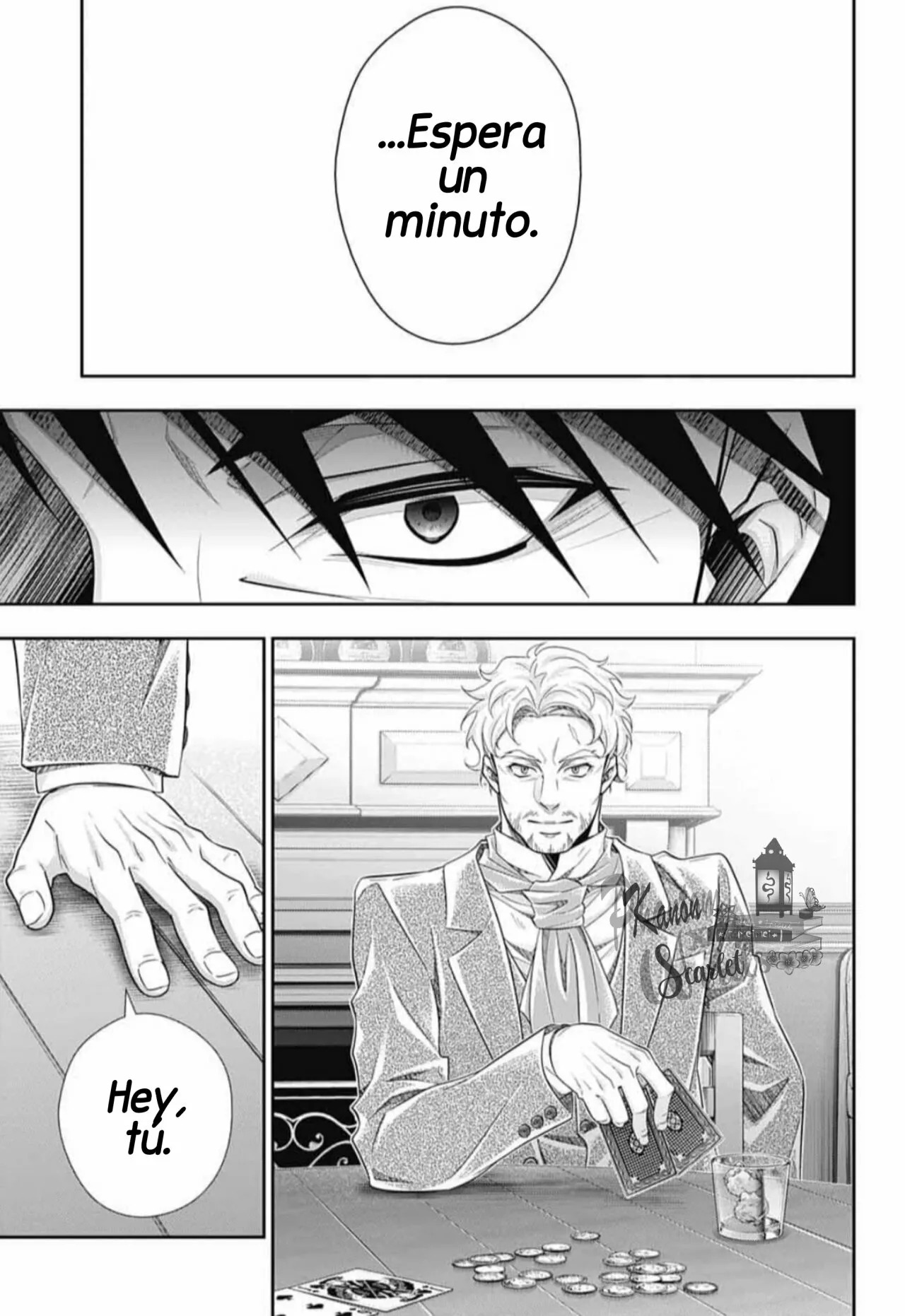 Read Yuukoki No Moriarty the Remains Es Manga Online