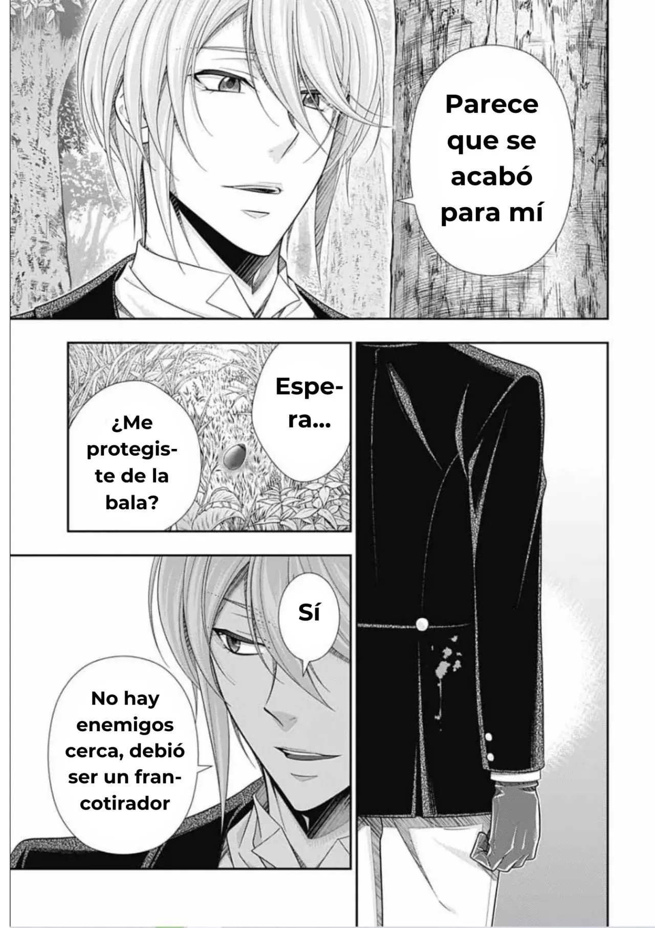 Read Yuukoki No Moriarty the Remains Es Manga Online