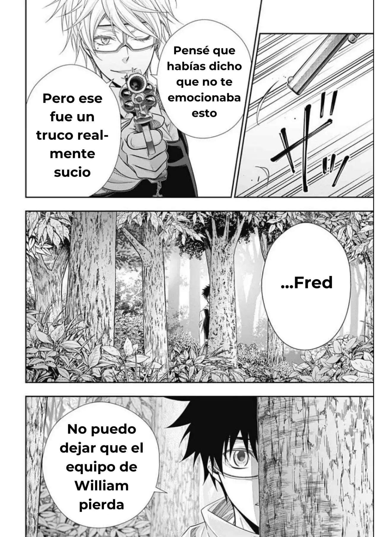 Read Yuukoki No Moriarty the Remains Es Manga Online