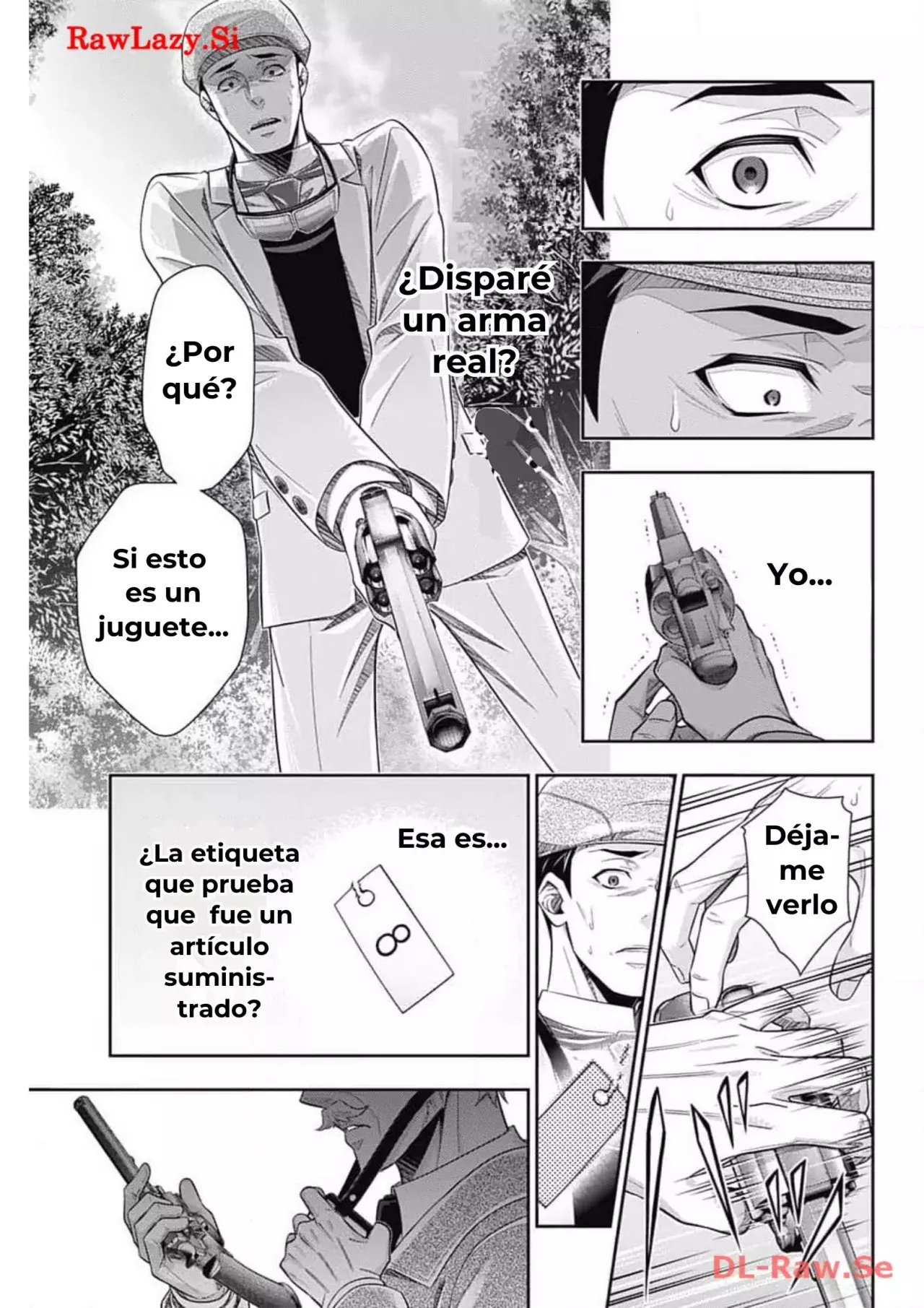 Read Yuukoki No Moriarty the Remains Es Manga Online