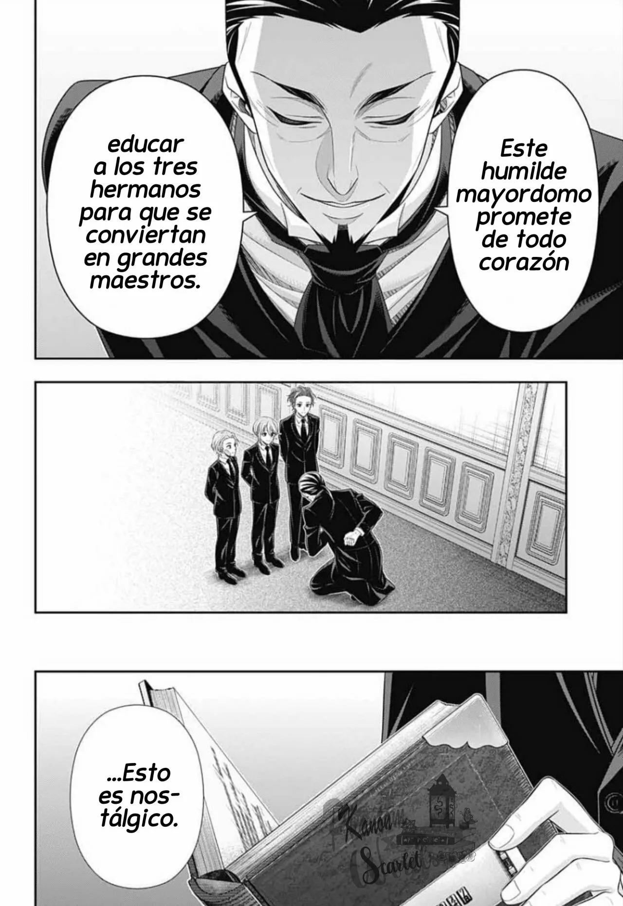 Read Yuukoki No Moriarty the Remains Es Manga Online