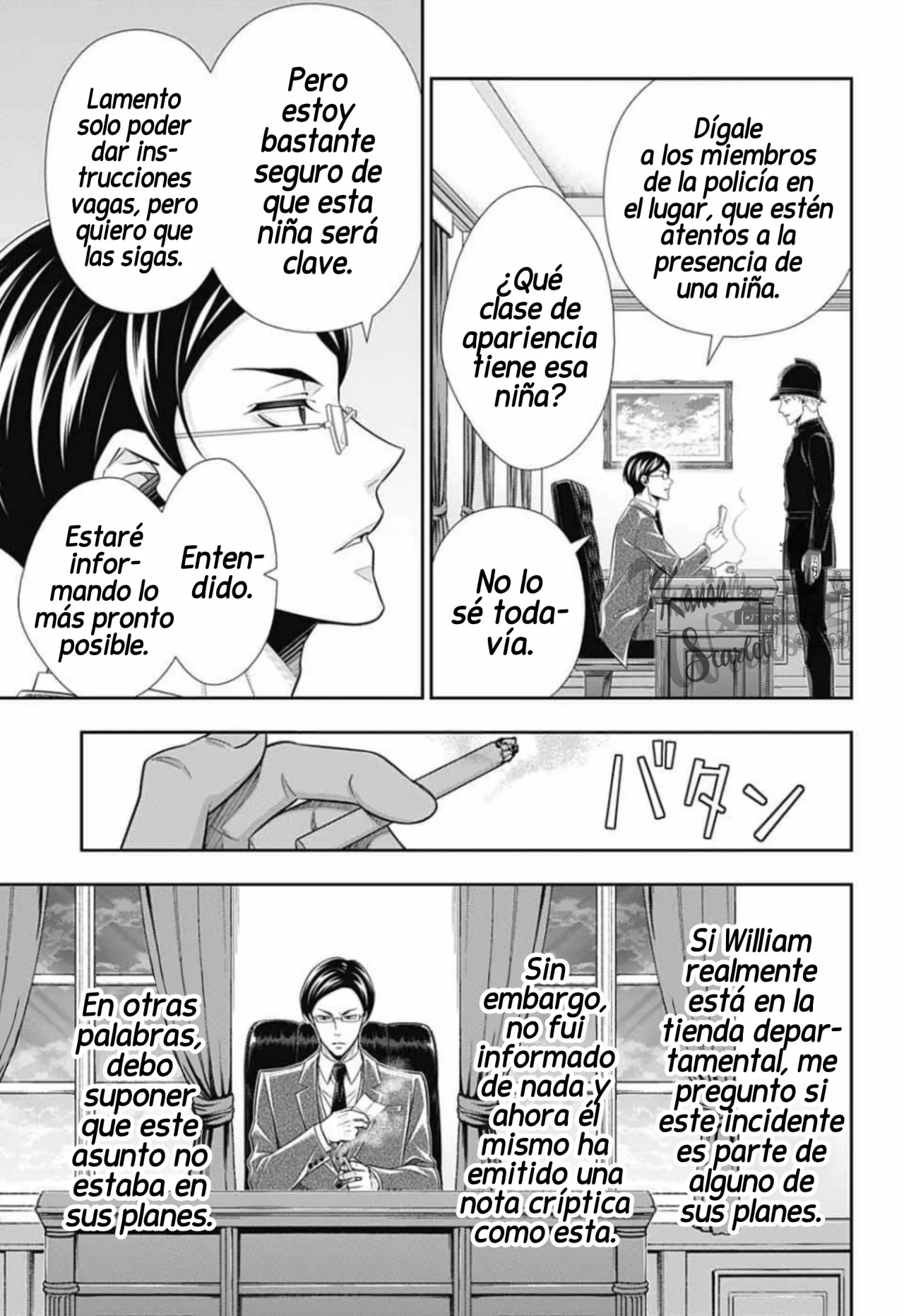 Read Yuukoki No Moriarty the Remains Es Manga Online