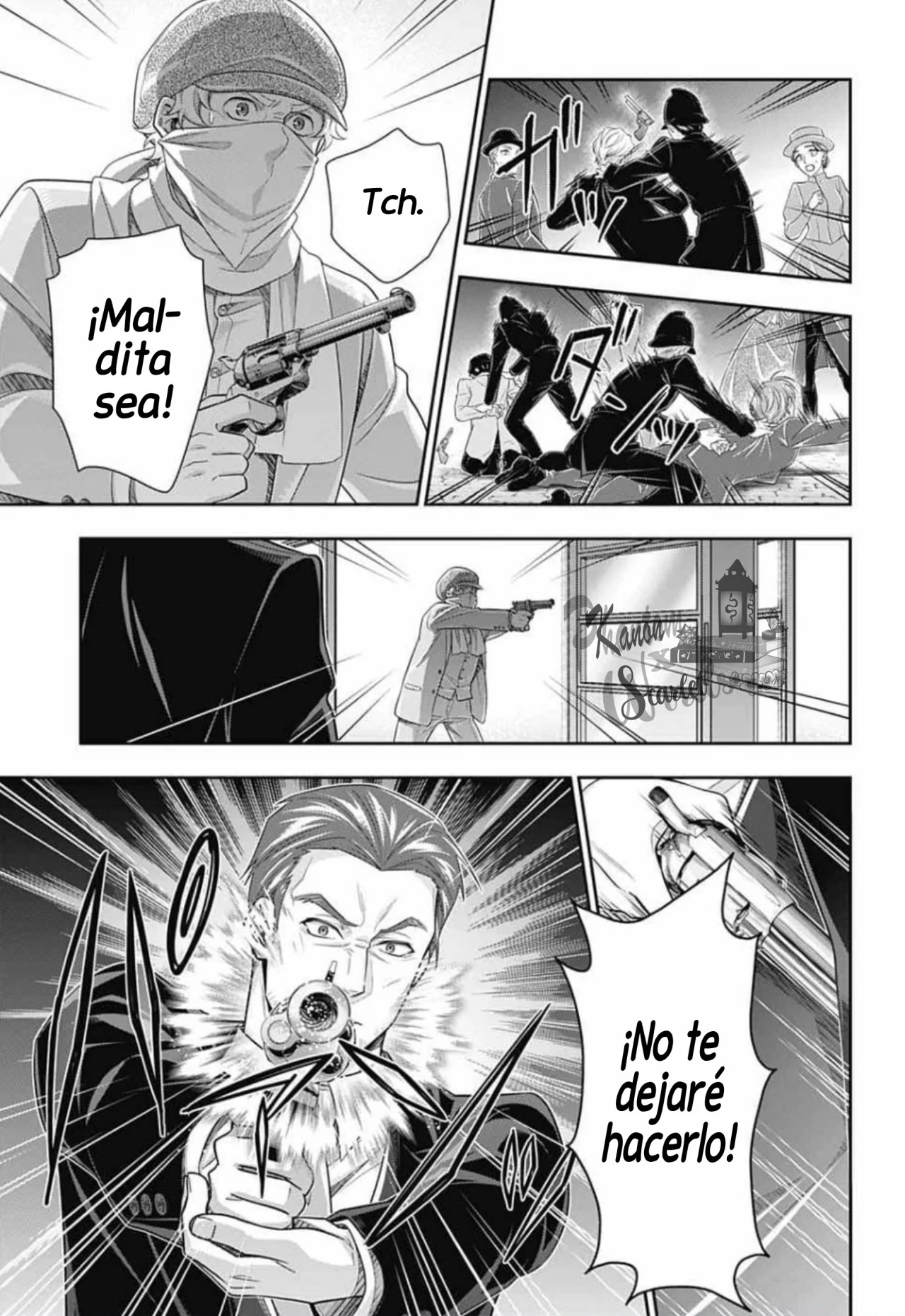 Read Yuukoki No Moriarty the Remains Es Manga Online