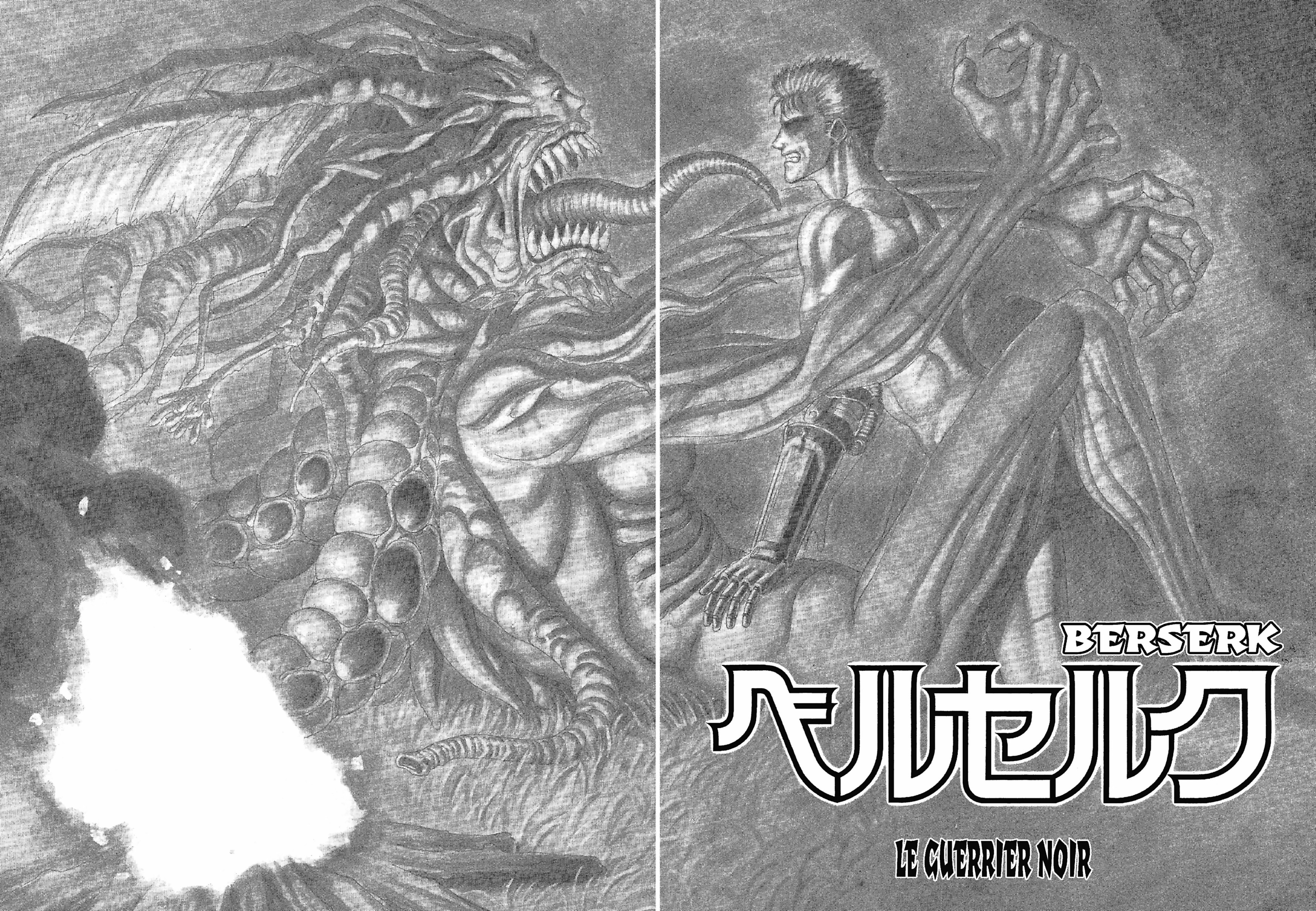 Read Berserk FR Manga Online