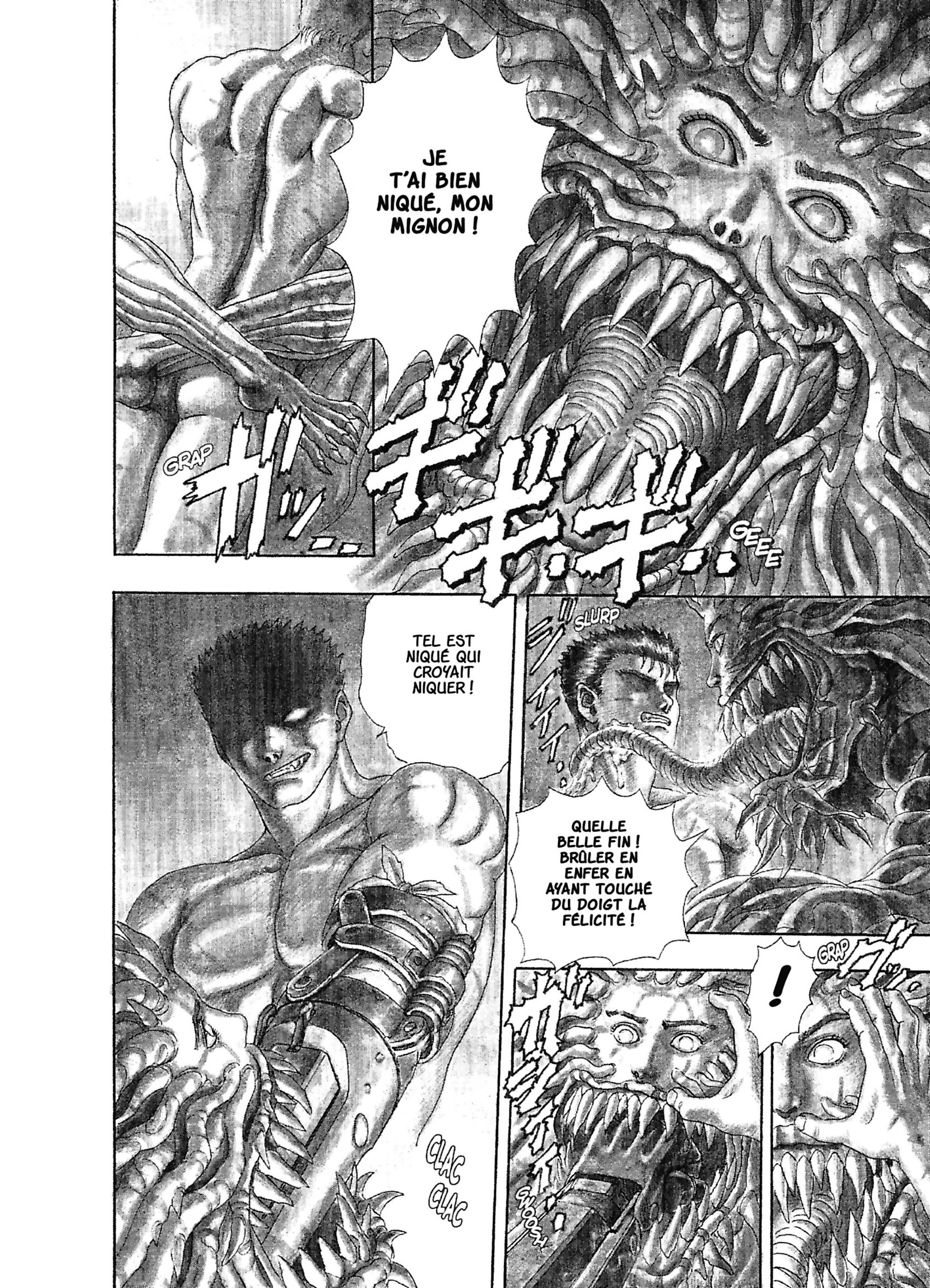Read Berserk FR Manga Online