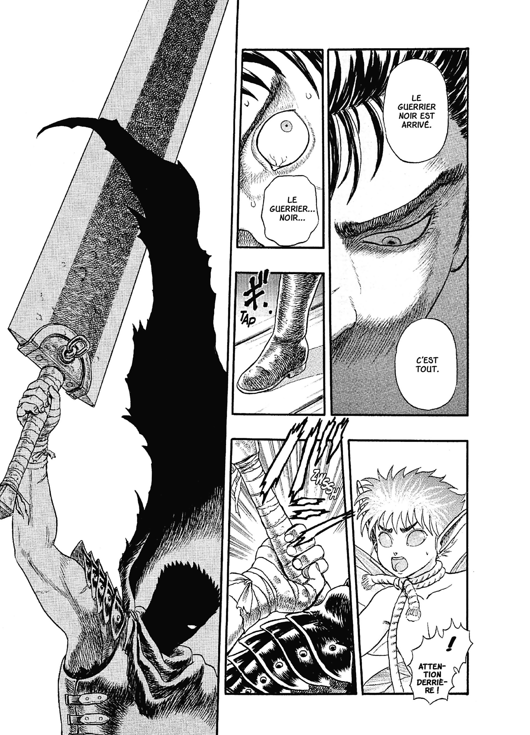 Read Berserk FR Manga Online