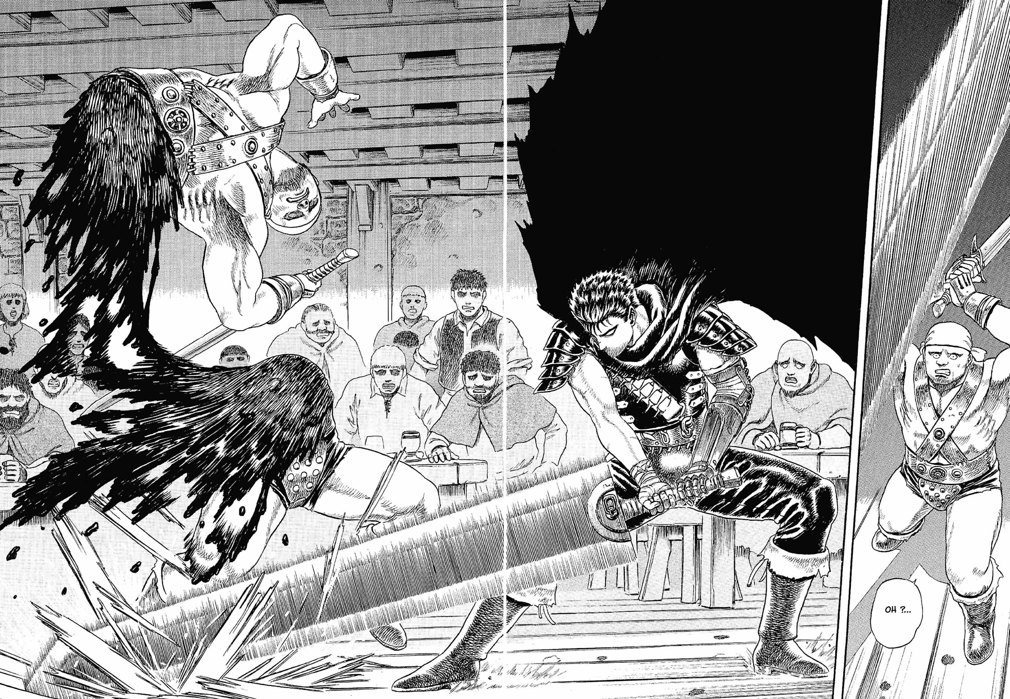 Read Berserk FR Manga Online