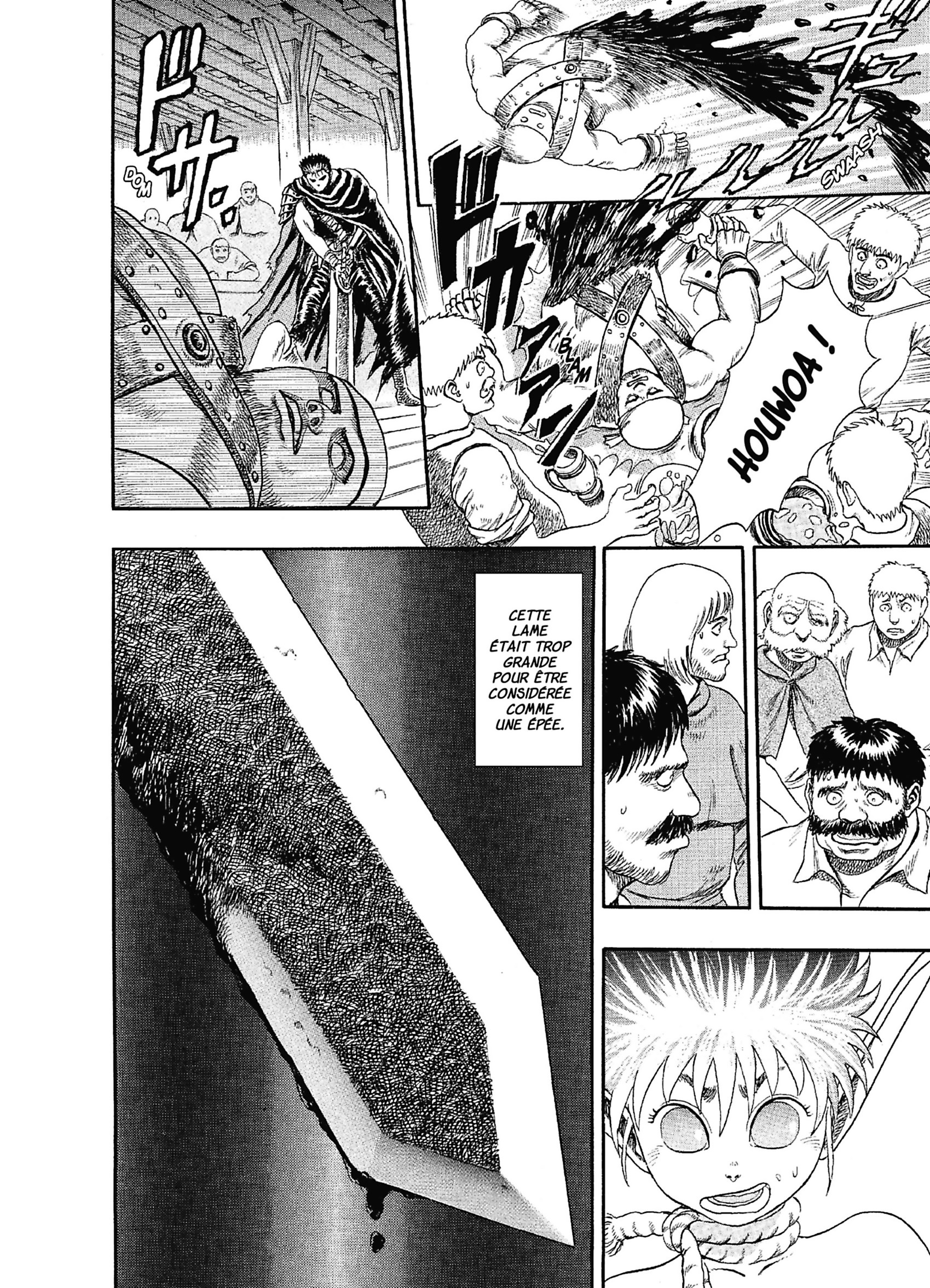 Read Berserk FR Manga Online