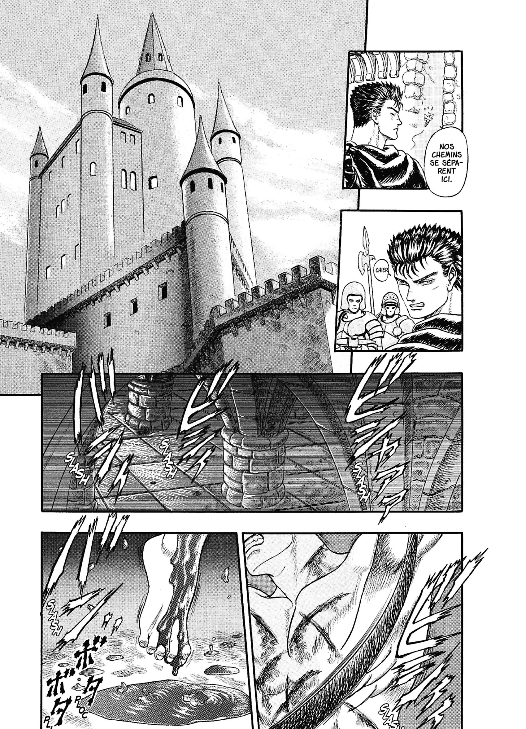 Read Berserk FR Manga Online