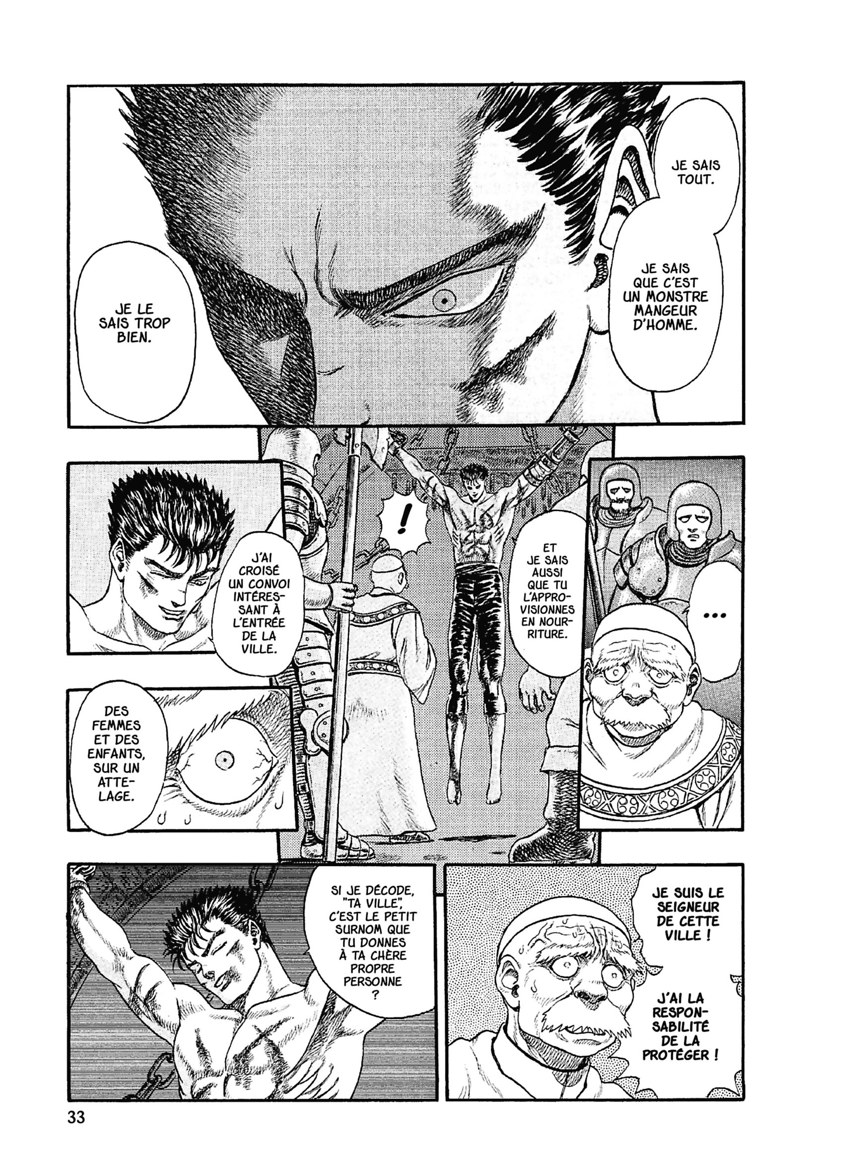 Read Berserk FR Manga Online