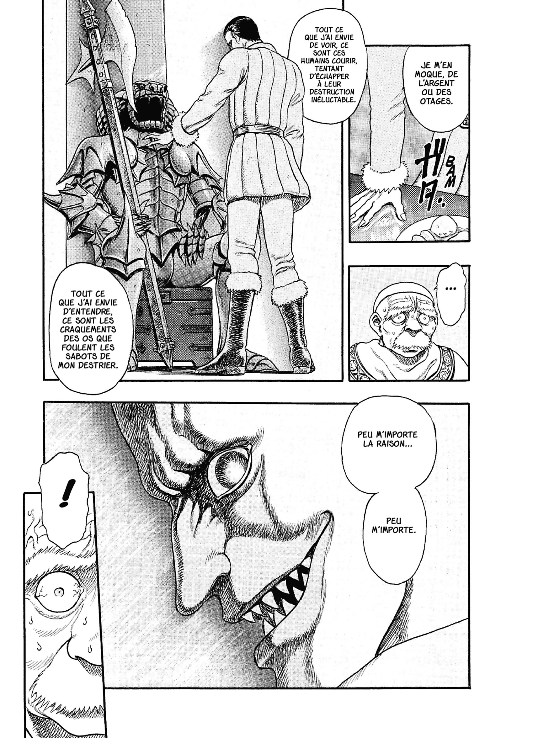 Read Berserk FR Manga Online