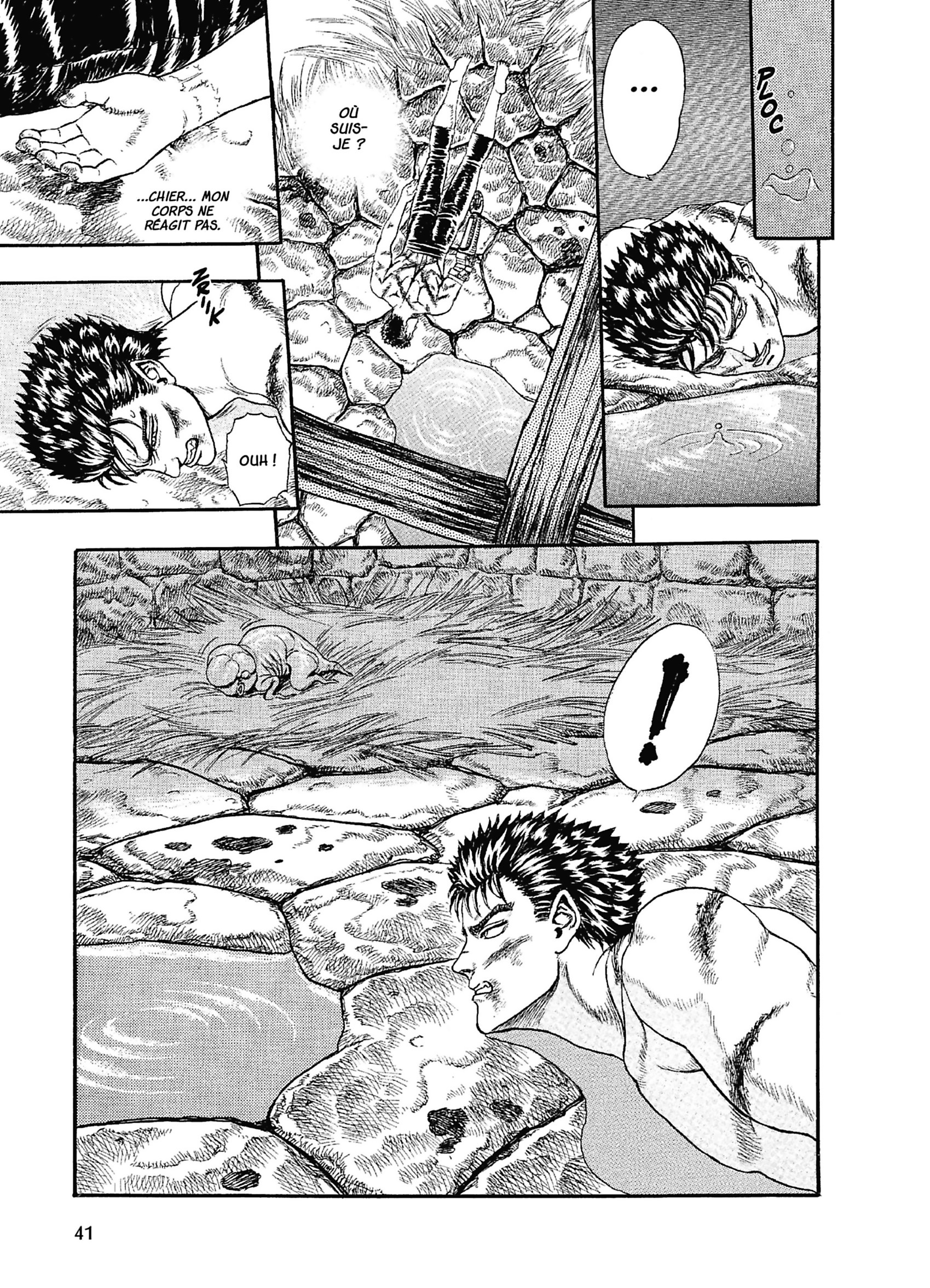 Read Berserk FR Manga Online